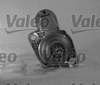 438152 VALEO Стартер