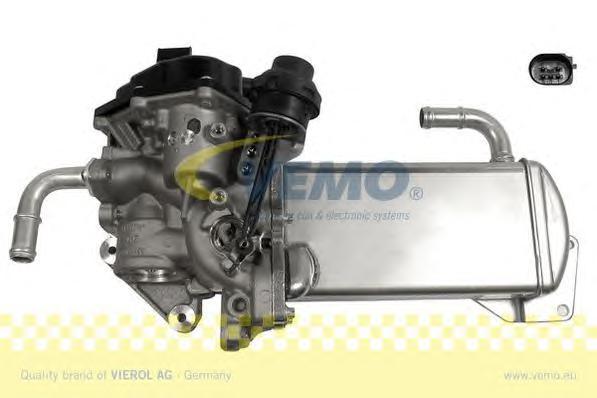 V10630050 VAICO VEMO Модуль возврата ОГ