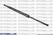 016533 STABILUS Амортизатор крышки багажника зад правлев
