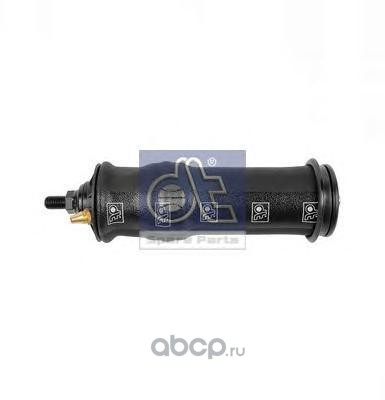 122724 DIESEL TECHNIC Гаситель