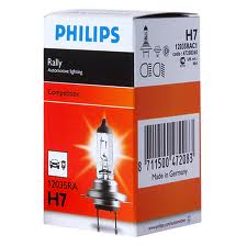 12035 PHILIPS Лампа накаливания, фара дальнего света