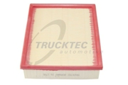 0714018 TRUCKTEC Воздушный фильтр