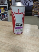 Масло моторное синтетика SEIKEN SYNTHETIC A3/B4/SN/CF 5W-40 1 л. SEIKEN SKA3B4SN5W40C1