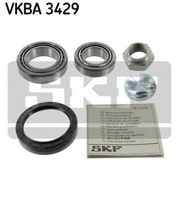 VKBA3429 SKF Комплект подшипника ступицы колеса