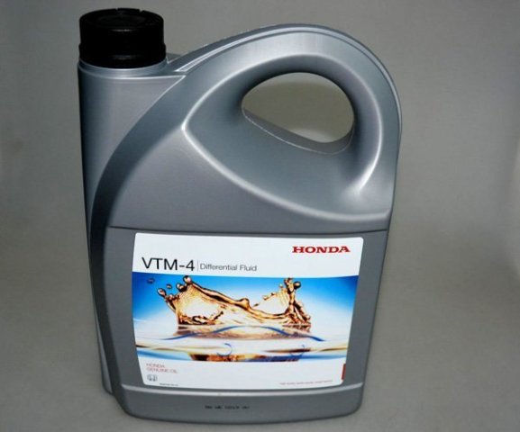 082009003HE HONDA Масло дифференциал  4л.