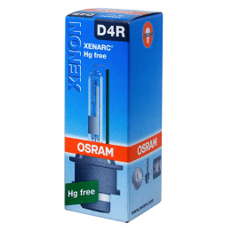 66450 OSRAM Лампа ксеноновая Original D4R 42V 35W P32d-6 4300K 66450, шт