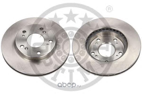 BS8650 OPTIMAL Тормозной диск