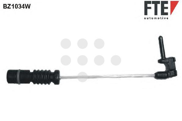 BZ1034W FTE AUTOMOTIVE Датчик износа колодок