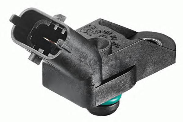 0281002215 BOSCH Датчик, давление наддува
