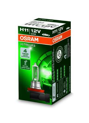 64211ULT OSRAM Лампа накаливания, противотуманная фара