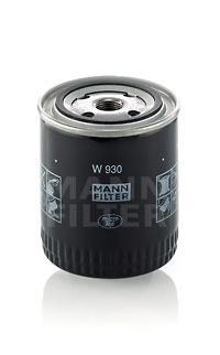W930 MANN Фильтр, система рабочей гидравлики