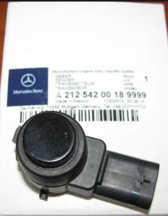 A21254200189999 MERCEDES-BENZ ДАТЧИК ПАРКОВОЧНОГО АССИСТЕНТА.