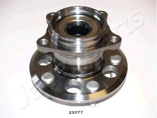 KK22077 JAPANPARTS Ступица колеса задняя в сборе с подшипником