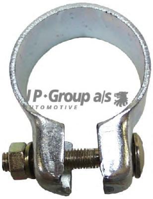 1121400800 JP GROUP Клемма, система выпуска