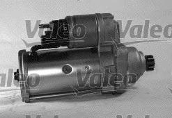 438152 VALEO Стартер