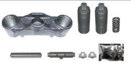 Caliper R/kit (Bridge Assembly) - SN types EBS ECKK171