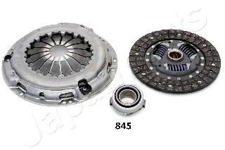 KF845 JAPANPARTS Комплект сцепления