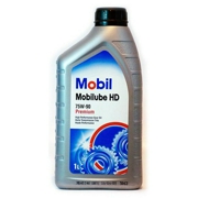 146424 MOBIL Масло Mobilube HD SAE 75W-90 1л.