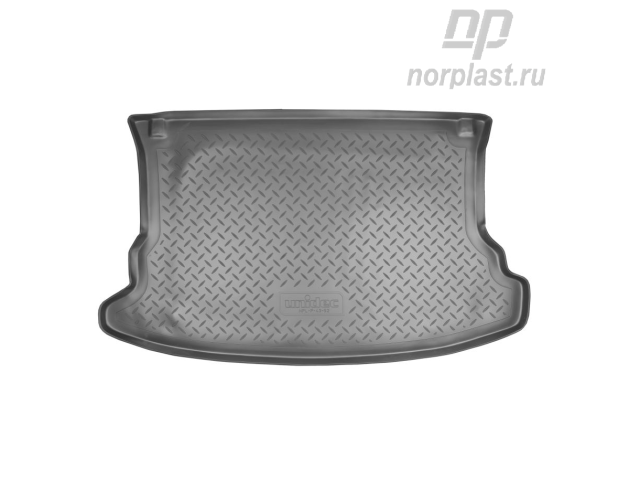 NPLP4352 NORPLAST Коврик багажника