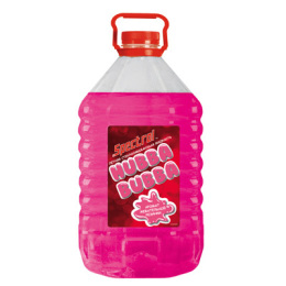 Жидкость стеклоомывателя летняя 'Спектрол' Bubble Gum, с ароматом жвачки (5л) SPECTROL 9654