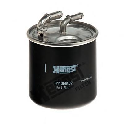 H140WK02 HENGST FILTER Топливный фильтр
