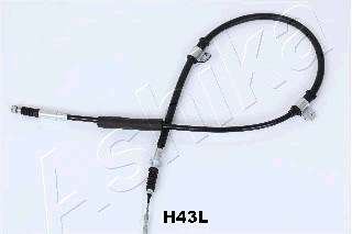 1310HH43L ASHIKA Трос, стояночная тормозная система