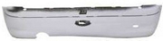 PG20698640X BODYPARTS 206 БАМПЕР ЗАДН ГРУНТ