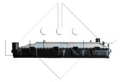 516573 NRF Радиатор, охлаждение двигателя