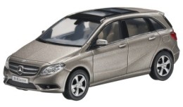 B66961407 MERCEDES-BENZ МОДЕЛЬ B 246  1:43