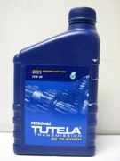 75W-80 TUTELA T. ZC 75 SYNTH (1л.) синтет. масло для механических КПП URANIA 14751616