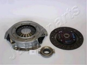KF197 JAPANPARTS Комплект сцепления