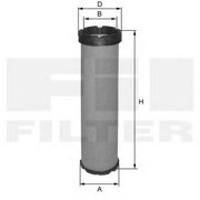 HP2672 FIL FILTER Воздушный фильтр