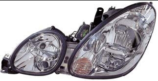 LX30098000L BODYPARTS GS300 ФАРА ЛЕВ