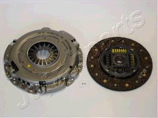 SFK13 JAPANPARTS Нажимной диск сцепления