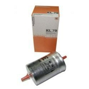 KL79 MAHLE Фильтр топливный