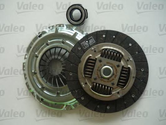 826855 VALEO Комплект сцепления