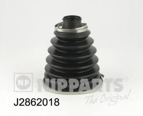 J2862018 NIPPARTS Комплект пыльника, приводной вал