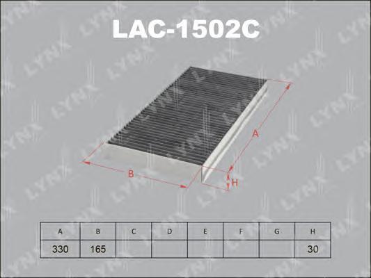 LAC1502C LYNX Фильтр