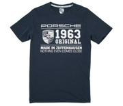 WAP6620XS0G PORSCHE Футболка унисекс Porsche Unisex Fan T-Shirt размер: XS