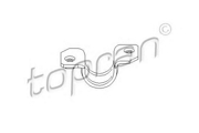 113411 TOPRAN Держатель