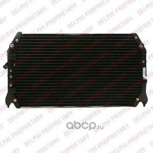 CF20075 DELPHI Конденсатор, кондиционер