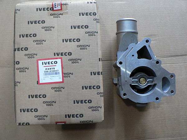Корпус термостата IVECO 5801630047