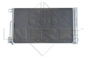 35777 NRF Конденсатор, кондиционер