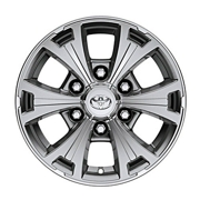 PZ406N0670ZF TOYOTA Колёсный диск 15 hilux 2011 4x4