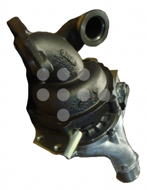 7585320019 GARRETT Турбина FORD Tranzit 1.8l 144HP  2006