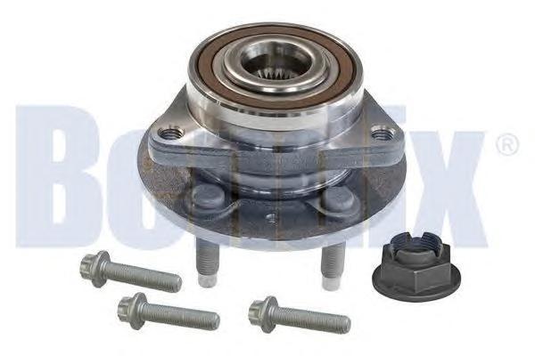 051396B BENDIX Комплект подшипника ступицы колеса