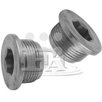 862366001 FISCHER AUTOMOTIVE 1 Резьбовая пробка, маслянный поддон