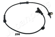 ABS298 JAPANPARTS Тормозная система