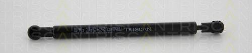 871010215 TRISCAN Газовая пружина, крышка багажник