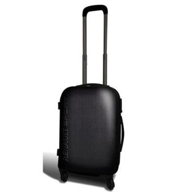 7711577343 RENAULT Чемодан на четырех колесиках Renault Sport Carbon Suitcase